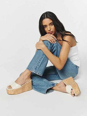 Jordan Wedge Sandal