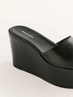 Jordan Wedge Sandal