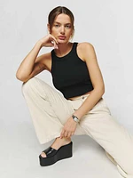 Jordan Wedge Sandal