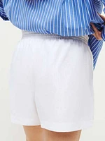 Mila Linen Short Es