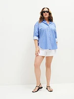Mila Linen Short Es