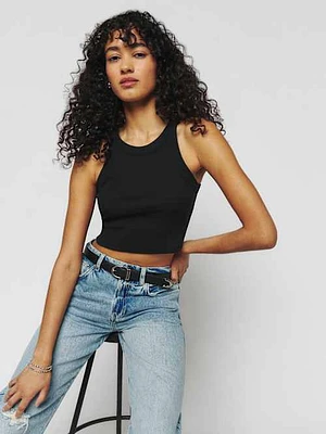 Tasha Cropped Tank