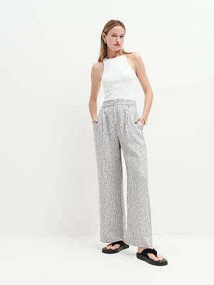 Nico Linen Pant