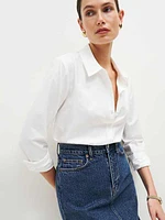 Sky Relaxed Top