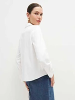 Sky Relaxed Top