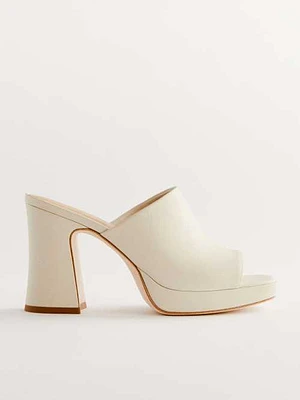 Ninita Platform Sandal