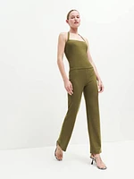 Arlene Knit Two Piece
