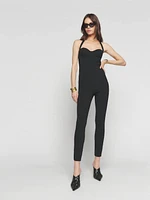 Annette Knit Jumpsuit