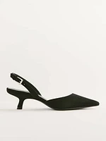 Waimea Slingback Pump