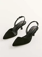 Waimea Slingback Pump