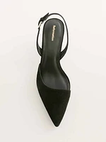 Waimea Slingback Pump