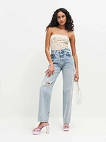 Petra Platform Sandal