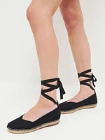 Iona Flat Espadrille