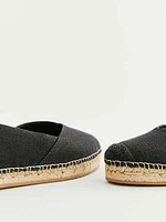 Iona Flat Espadrille