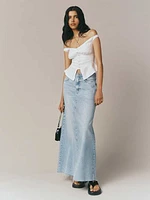 Lilly Linen Top