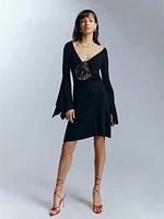 Vintage Yves Saint Laurent Dress