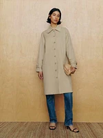 Danni Oversized Trench
