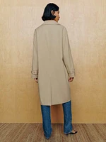 Danni Oversized Trench