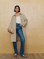 Danni Oversized Trench