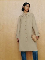 Danni Oversized Trench