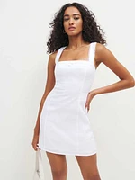 Elana Linen Dress
