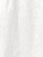 Elana Linen Dress