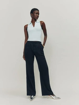 Mason Mid Rise Pant