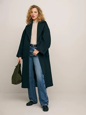 Sierra Oversized Coat