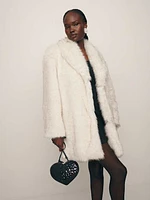 Daya Oversized Coat