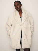 Daya Oversized Coat