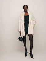 Daya Oversized Coat