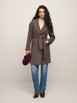 Kerri Wrap Coat