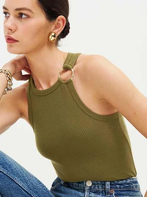 Eddis Knit Top