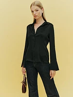 Samara Satin Shirt