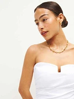 Abeni Linen Dress