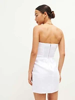 Abeni Linen Dress