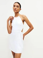 Mabli Linen Dress