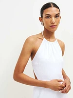 Mabli Linen Dress