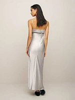Kailyn Silk Dress