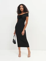Fiorello Knit Dress