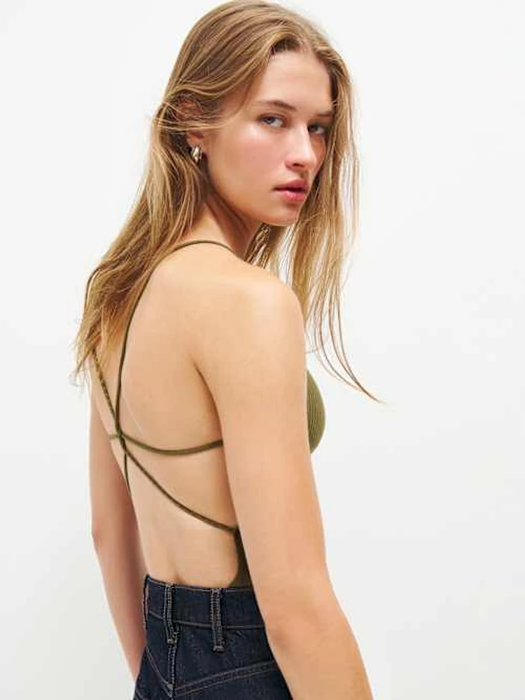 Lonnie Knit Bodysuit