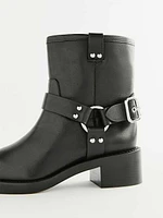 Foster Ankle Boot