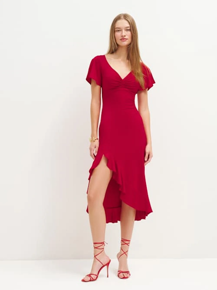 Kaisley Knit Dress