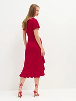 Kaisley Knit Dress