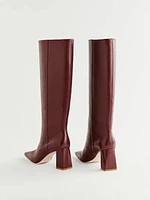 River Knee Boot
