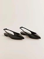 Yara Slingback Flat