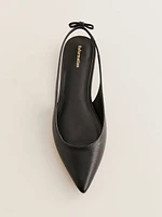 Yara Slingback Flat