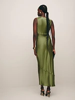 Talor Silk Dress