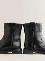 Alexandra Ankle Boots