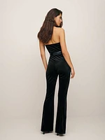 Romy Knit Jumpsuit